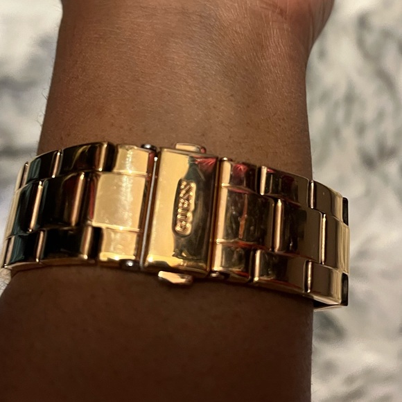 Rose Gold Watch - Picture 3 of 10